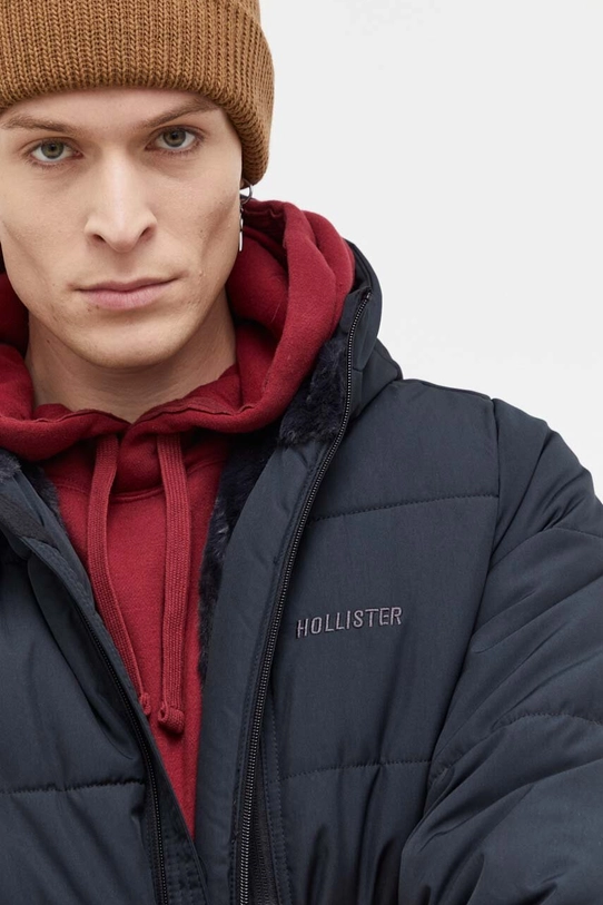 Hollister Co. kurtka czarny KI332.3043.900