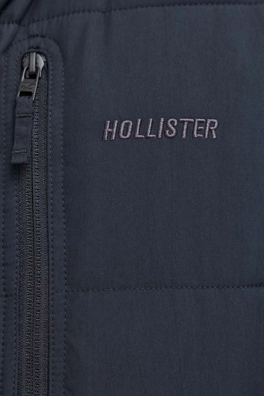 Hollister Co. kurtka KI332.3043.900 czarny