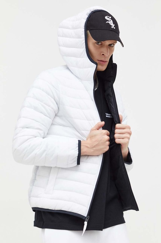 Hollister Co. kurtka pozostałe biały KI332.3050.100