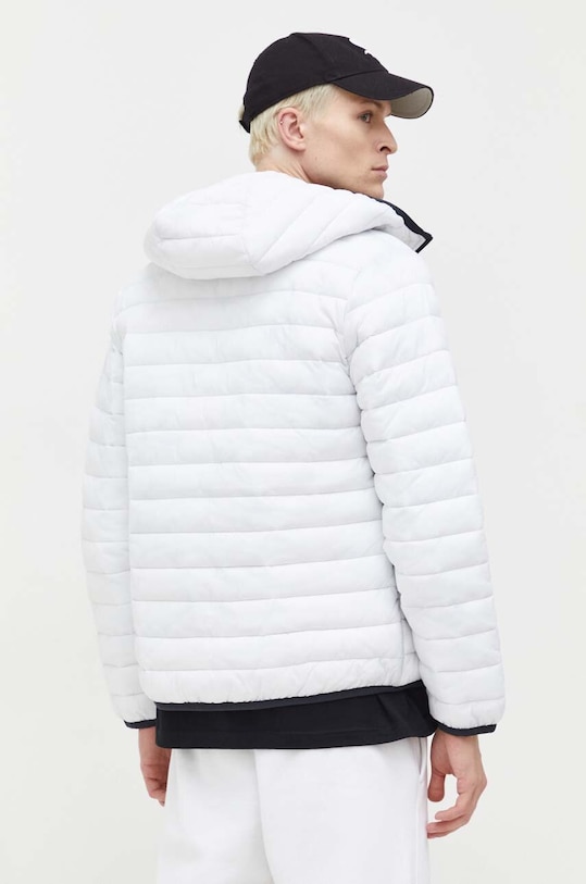 Odzież Hollister Co. kurtka KI332.3050.100 biały