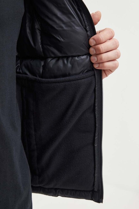 Hollister Co. vesta KI332.3060.900 negru