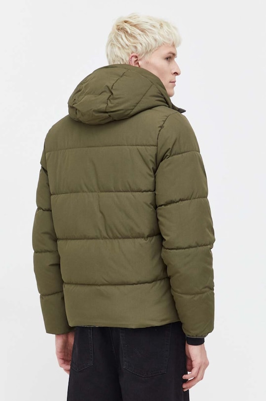 Ρούχα Μπουφάν Hollister Co. KI332.3062.330 πράσινο