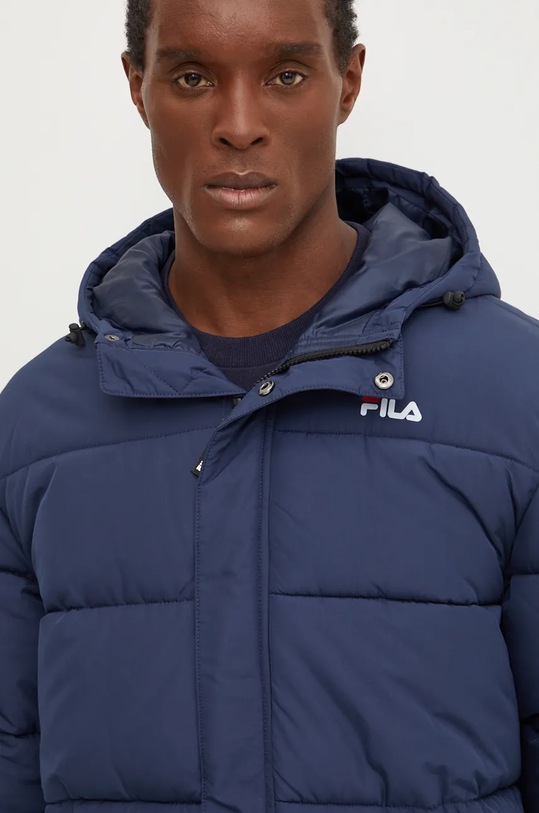 Μπουφάν Fila σκούρο μπλε FAM0455