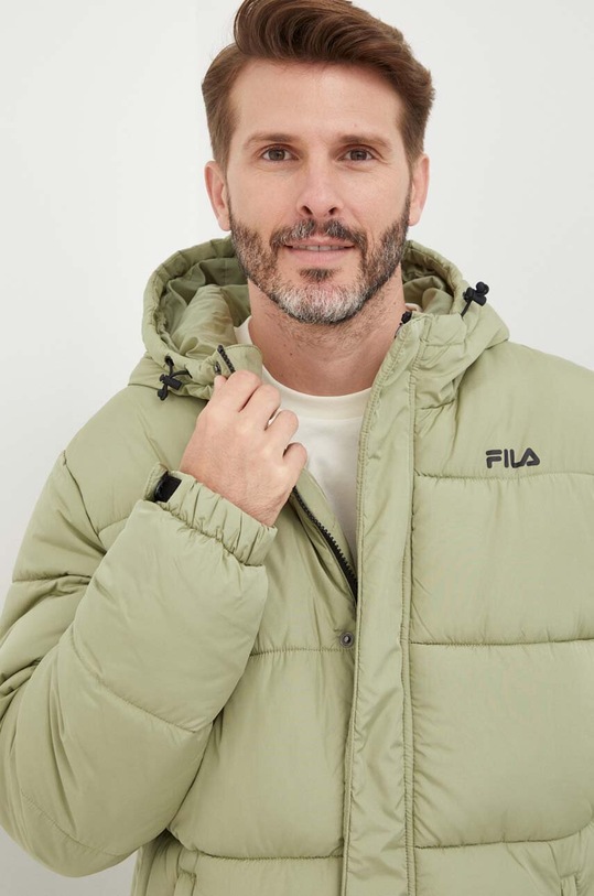 Куртка Fila зелёный FAM0455