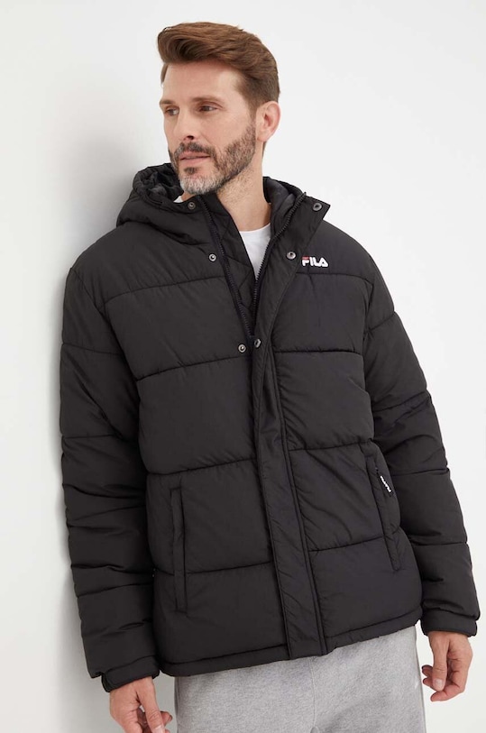 Fila geaca cu captuseala negru FAM0455