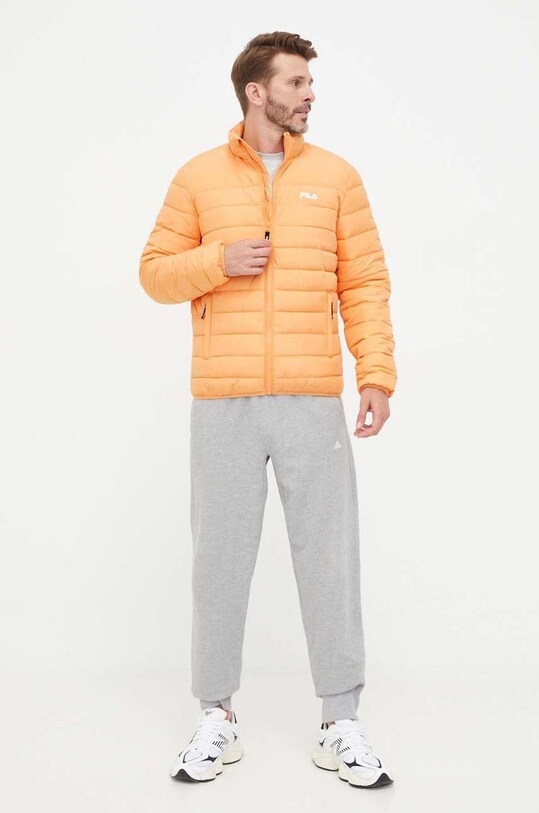 Куртка Fila FAM0456 помаранчевий AW24