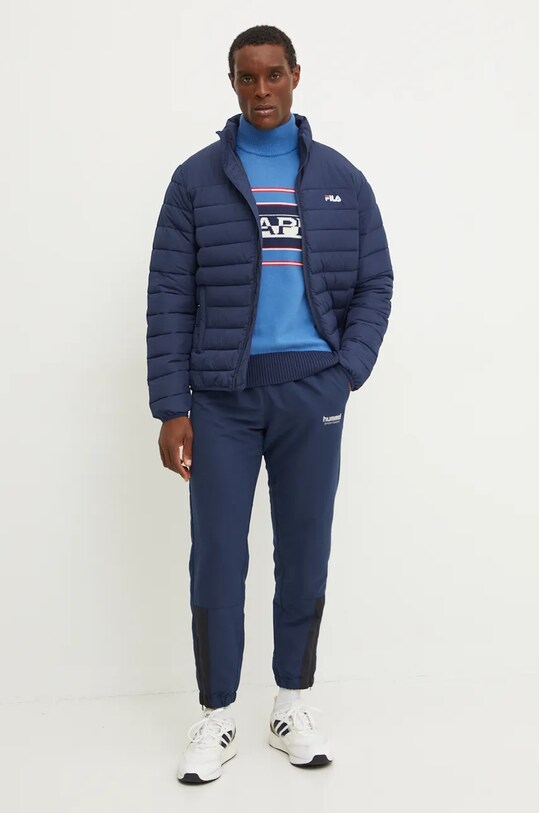 Куртка Fila FAM0456 тёмно-синий AW24