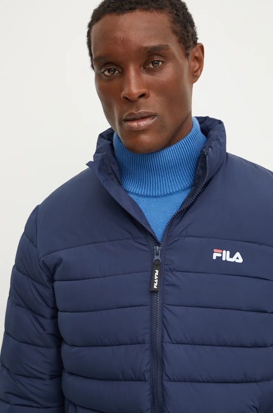 Fila kurtka FAM0456 granatowy