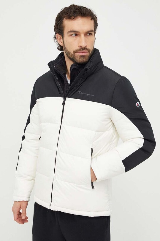 Куртка Champion 219191. белый AW23