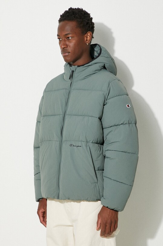 Clothing Champion jacket 219194 green