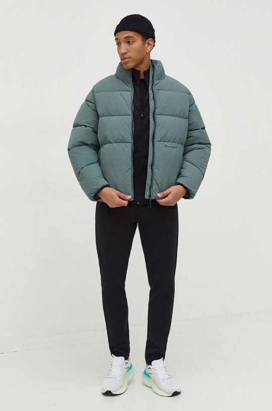 Bunda Champion 219195 zelená AW23