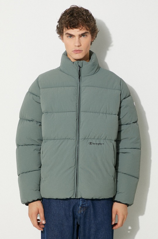 Clothing Champion jacket 219195 green