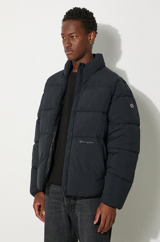 Champion jacket black 219195