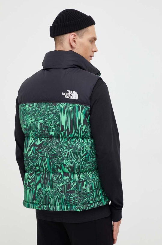 Abbigliamento The North Face gilet in piuma NF0A3JQQOSZ1 verde