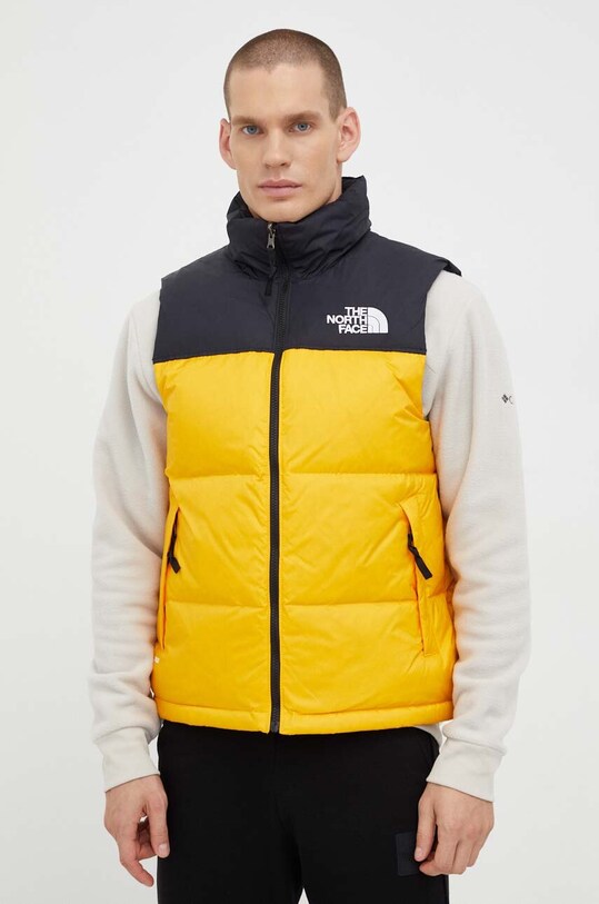 The North Face pehelymellény NF0A3JQQZU31 sárga AW23