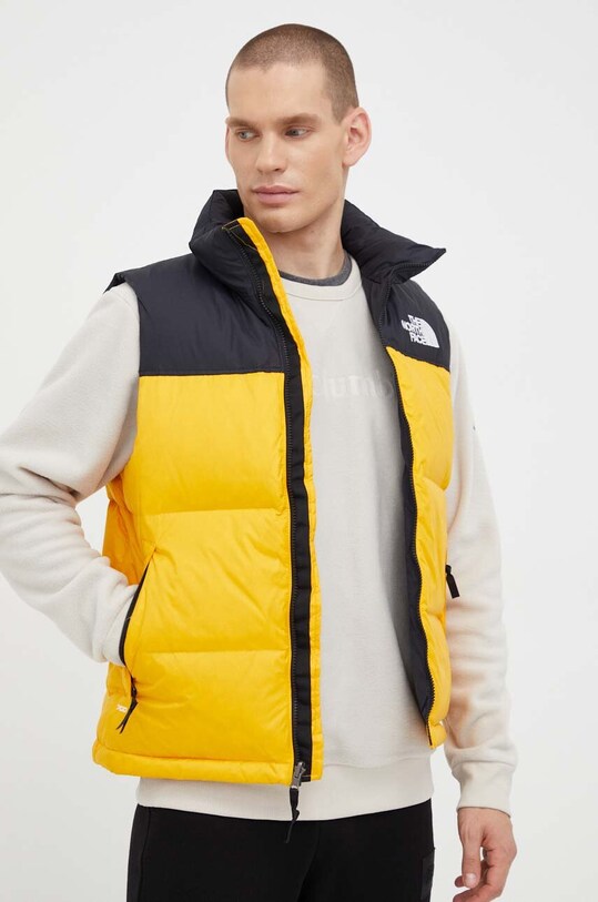 The North Face pehelymellény sárga NF0A3JQQZU31
