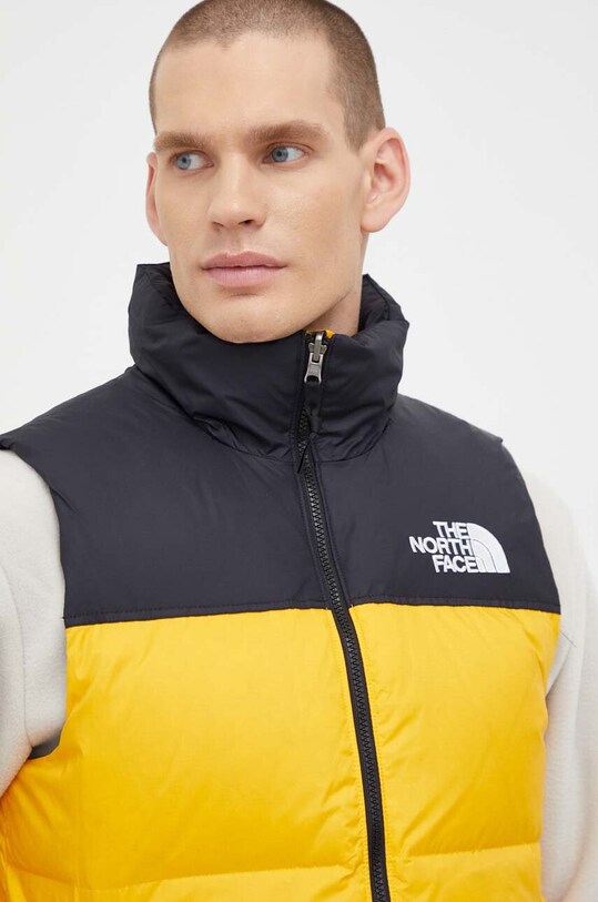 The North Face pehelymellény NF0A3JQQZU31 sárga