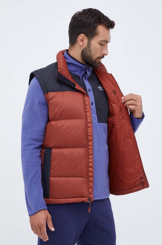 The North Face bezrękawnik puchowy NF0A4M9KWEW1