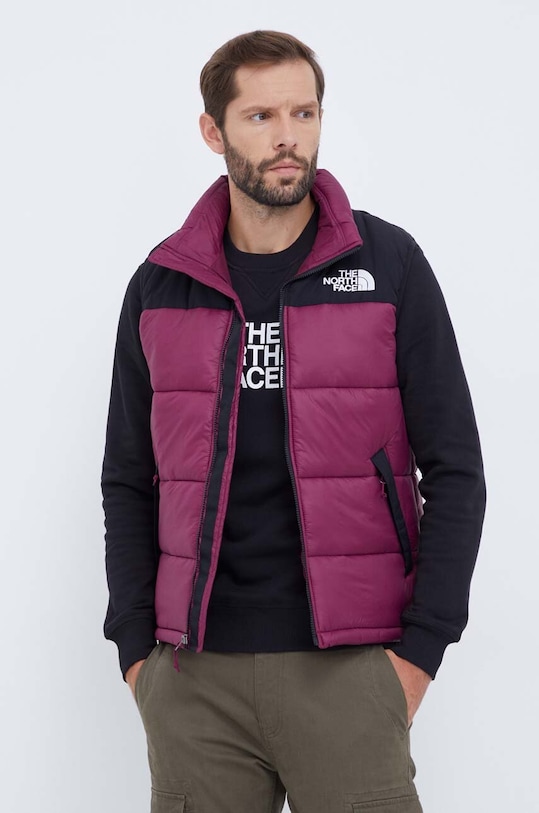 Αμάνικο μπουφάν The North Face άλλο μωβ NF0A4QZ4KK91