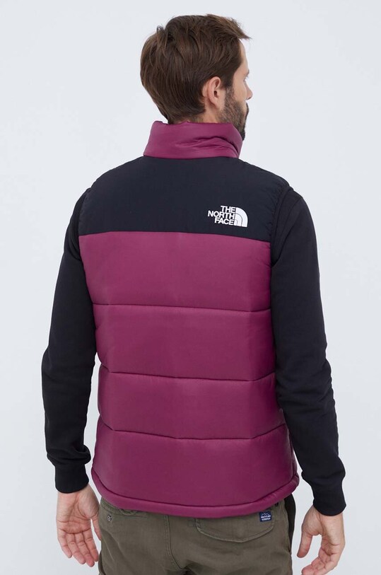 Abbigliamento The North Face smanicato NF0A4QZ4KK91 violetto