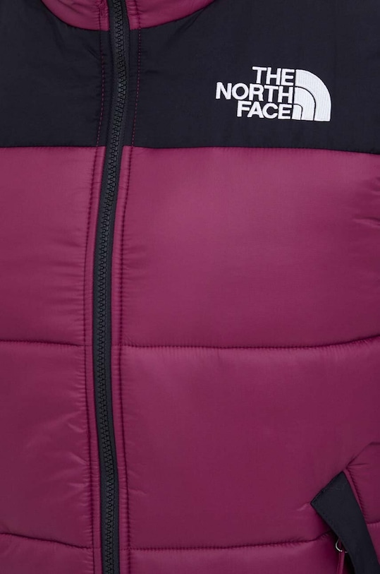 Αμάνικο μπουφάν The North Face NF0A4QZ4KK91 μωβ