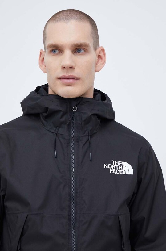 The North Face geacă negru NF0A5IG2JK31