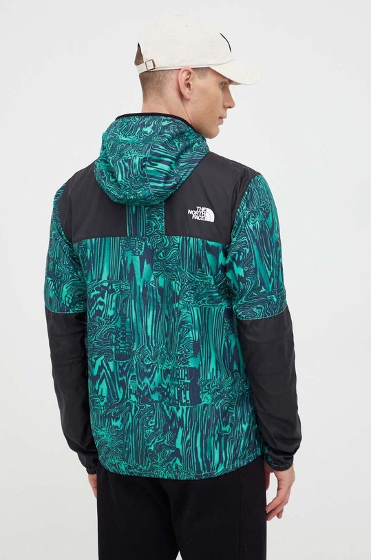 Abbigliamento The North Face giacca antivento NF0A5IG3OSZ1 verde
