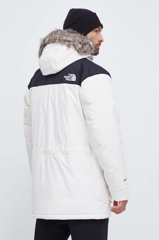 Abbigliamento The North Face piumino NF00CP07Q4C1 beige