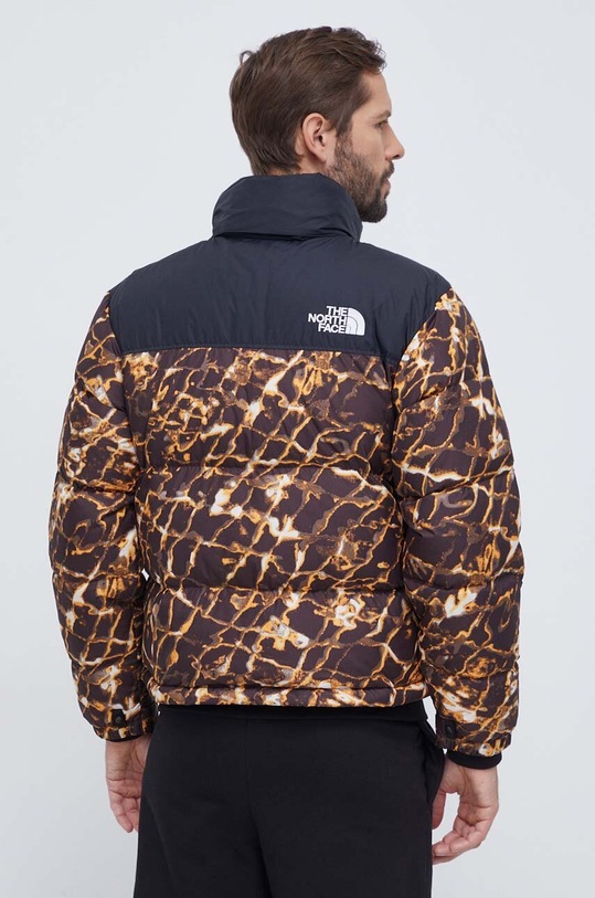 Odzież The North Face kurtka puchowa 1996 Retro Nuptse NF0A3C8DOS31 brązowy