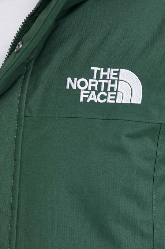 The North Face kurtka puchowa NF0A4M8GI0P1 zielony
