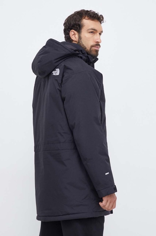 Îmbrăcăminte The North Face geaca de puf NF0A4M8GJK31 negru
