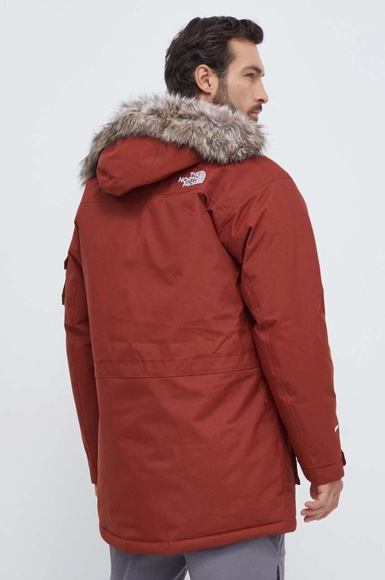Oblečenie Páperová bunda The North Face NF0A4M8GUBC1 burgundské