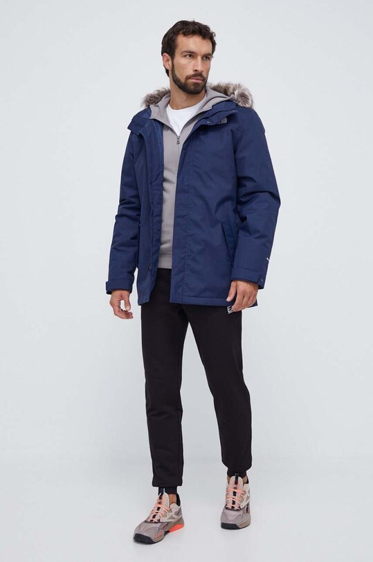 Jakna The North Face NF0A4M8H8K21 mornarsko modra AW23