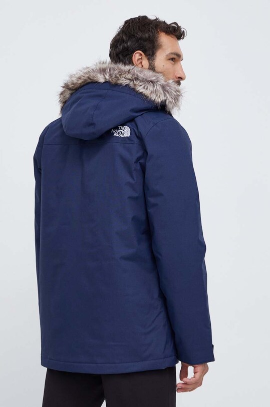 Oblačila Jakna The North Face NF0A4M8H8K21 mornarsko modra