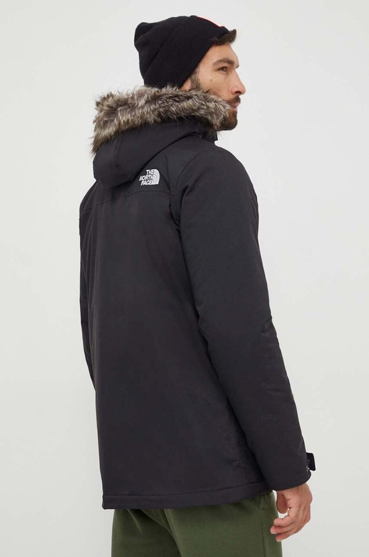 Odzież The North Face kurtka NF0A4M8HJK31 czarny