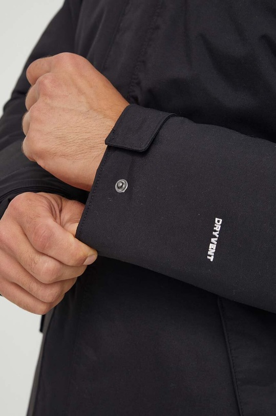 The North Face geaca NF0A4M8HJK31 negru