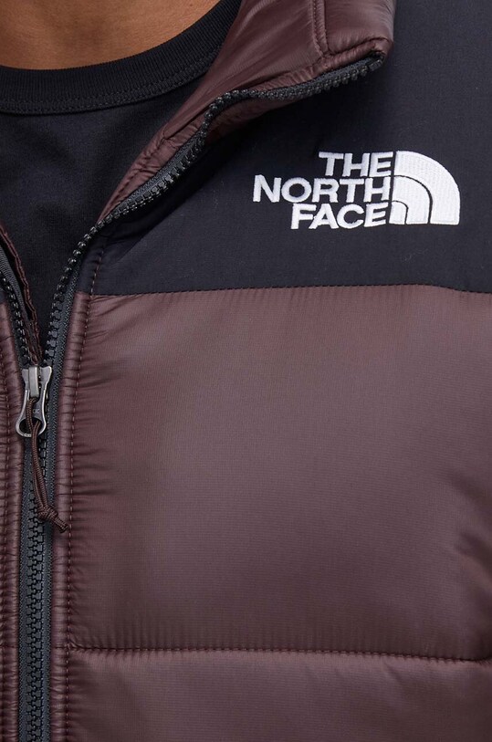 Μπουφάν The North Face NF0A4QYZLOS1 καφέ