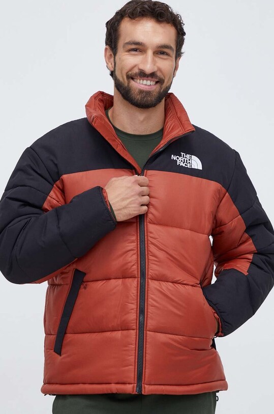 Μπουφάν The North Face άλλο καφέ NF0A4QYZWEW1