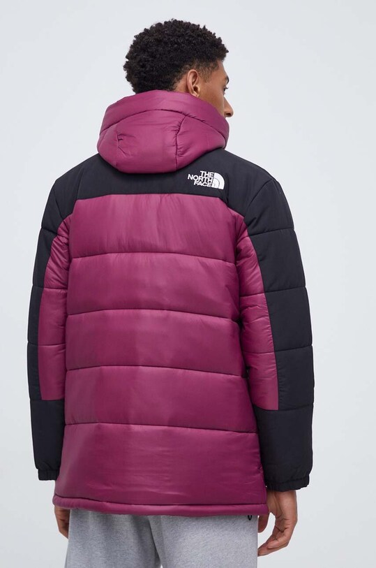 Ρούχα Μπουφάν The North Face NF0A4QZ5KK91 μπορντό