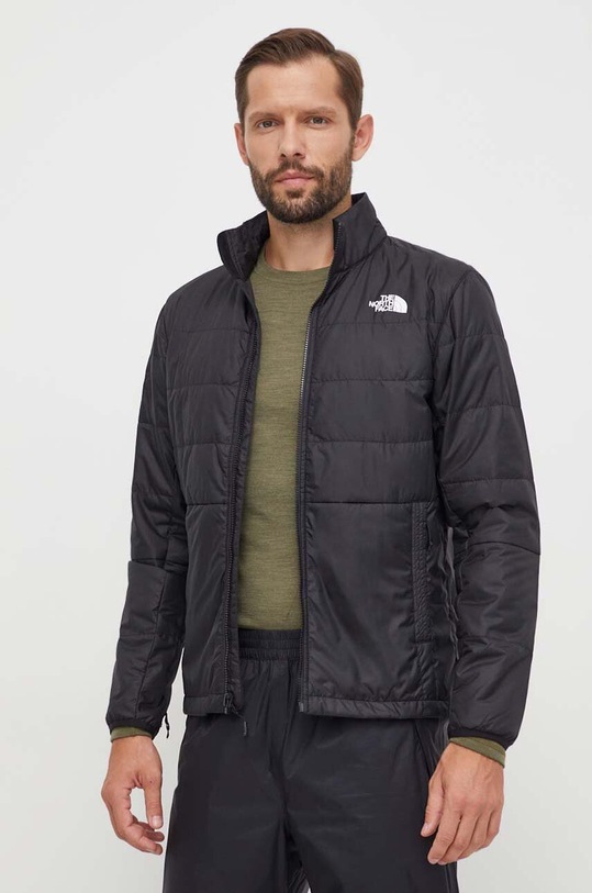 The North Face kurtka outdoorowa New Synthetic Triclimate zielony NF0A5IBMBQW1