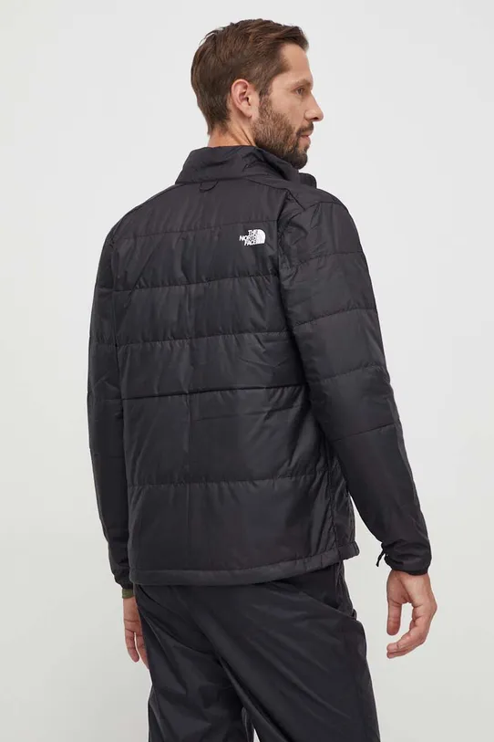 Яке за спортове на открито The North Face New Synthetic Triclimate NF0A5IBMBQW1 зелен