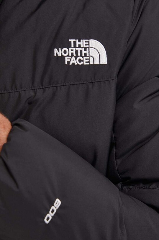 Páperová bunda The North Face NF0A7UQRJK31 čierna