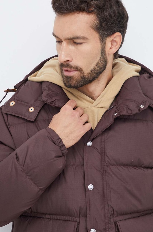 The North Face geaca de puf maro NF0A7US3I0I1