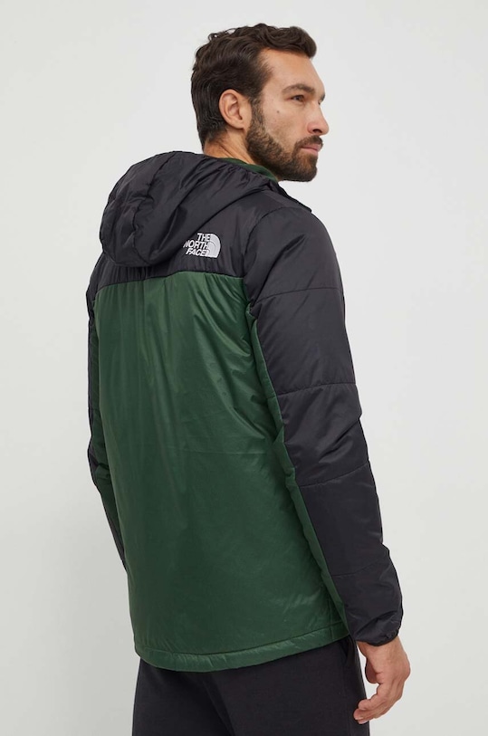 Odzież The North Face kurtka Himalayan Light Synth NF0A7WZXKII1 zielony