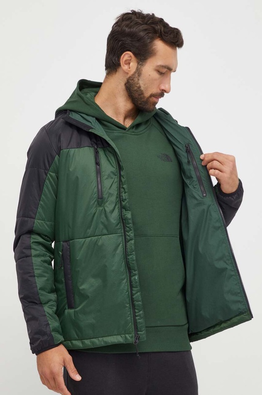 The North Face kurtka Himalayan Light Synth zielony NF0A7WZXKII1