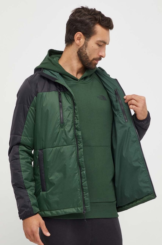 The North Face kurtka Himalayan Light Synth zielony NF0A7WZXKII1