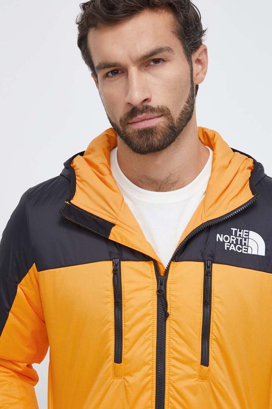 The North Face kurtka NF0A7WZXZU31 żółty AW23