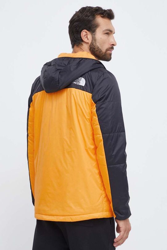 Odzież The North Face kurtka NF0A7WZXZU31 żółty