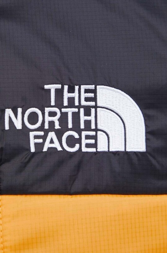 The North Face kurtka żółty NF0A7WZXZU31