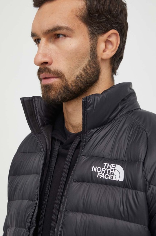 The North Face kurtka puchowa czarny NF0A823CJK31
